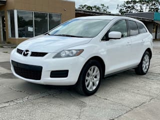 2008 Mazda CX-7 JM3ER293180198188 2008 Mazda CX-7