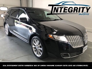 2010 Lincoln MKT EcoBoost 2LMHJ5AT2ABJ26737 2010 Lincoln MKT EcoBoost