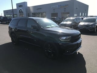 2018 Dodge Durango 1C4RDJDG3JC156042 2018 Dodge Durango