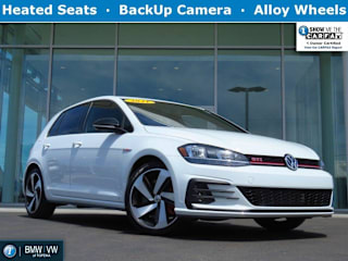 2021 Volkswagen Golf GTI S 3VW5T7AU8MM000304 2021 Volkswagen Golf GTI S