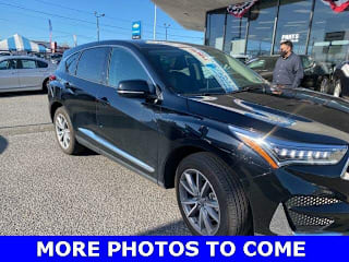 2019 Acura RDX 5J8TC2H5XKL043425 2019 Acura RDX