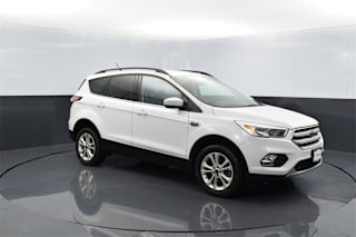 2018 Ford Escape 1FMCU9GD9JUA06187 2018 Ford Escape