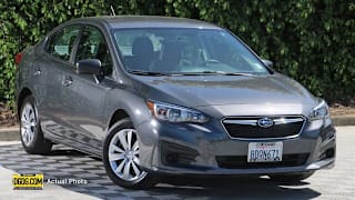 2018 Subaru Impreza 2.0i 4S3GKAA61J3617098 2018 Subaru Impreza 2.0i