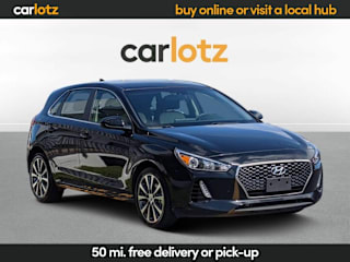 2018 Hyundai Elantra GT KMHH35LE9JU028416 2018 Hyundai Elantra GT