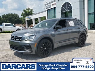 2020 Volkswagen Tiguan 2.0T SE R-Line Black 4Motion 3VV2B7AX7LM114362 2020 Volkswagen Tiguan 2.0T SE R-Line Black 4Motion