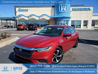 2021 Honda Insight 19XZE4F55ME001807 2021 Honda Insight