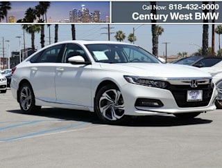 2018 Honda Accord EX-L w/Navi 1HGCV1F67JA175701 2018 Honda Accord EX-L w/Navi