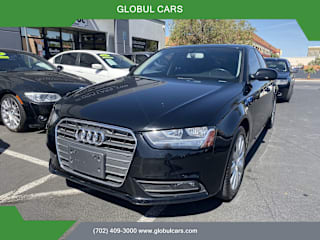 2014 Audi A4 2.0T Premium WAUAFAFL9EN034102 2014 Audi A4 2.0T Premium