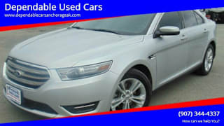 2013 Ford Taurus 1FAHP2H87DG223207 2013 Ford Taurus
