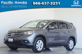 2013 Honda CR-V EX-L 2HKRM3H75DH501246 2013 Honda CR-V EX-L