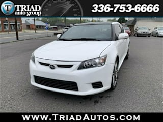 2012 Scion tC JTKJF5C78C3033249 2012 Scion tC