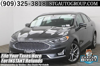2019 Ford Fusion Hybrid 3FA6P0RU2KR148946 2019 Ford Fusion Hybrid