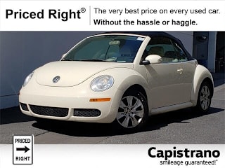 2009 Volkswagen New Beetle 3VWRG31Y79M409113 2009 Volkswagen New Beetle