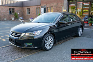 2014 Honda Accord EX-L 1HGCR2F82EA091769 2014 Honda Accord EX-L