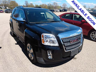 2015 GMC Terrain SLT-2 2GKALTEK6F6333251 2015 GMC Terrain SLT-2