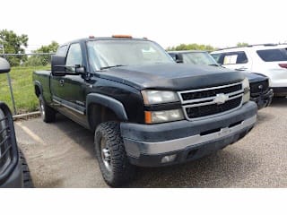 2006 Chevrolet Silverado 2500HD LT1 1GCHK29GX6E165106 2006 Chevrolet Silverado 2500HD LT1