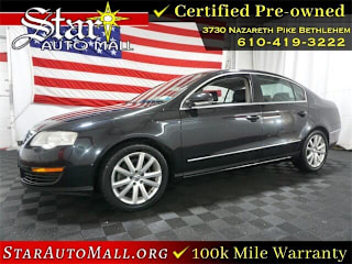 2006 Volkswagen Passat WVWAU73C76P081263 2006 Volkswagen Passat