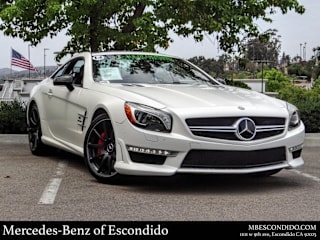 2014 Mercedes-Benz SL-Class SL 63 AMG WDDJK7EAXEF023045 2014 Mercedes-Benz SL-Class SL 63 AMG