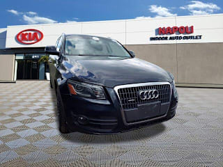 2012 Audi Q5 2.0T quattro Premium Plus WA1LFAFP7CA106203 2012 Audi Q5 2.0T quattro Premium Plus
