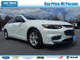 2018 Chevrolet Malibu 1G1ZB5ST7JF254107 2018 Chevrolet Malibu