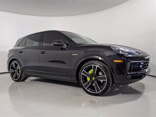 2019 Porsche Cayenne E-Hybrid WP1AE2AY4KDA50514 2019 Porsche Cayenne E-Hybrid