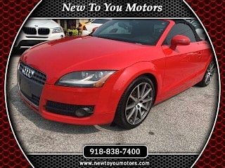 2010 Audi TT 2.0T quattro Premium Plus TRUWFAFK1A1000632 2010 Audi TT 2.0T quattro Premium Plus
