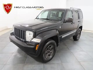 2011 Jeep Liberty Limited 1J4PN5GK5BW536778 2011 Jeep Liberty Limited