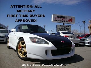 2005 Honda S2000 JHMAP21435S005930 2005 Honda S2000