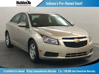 2014 Chevrolet Cruze 1LT Auto 1G1PC5SB1E7268709 2014 Chevrolet Cruze 1LT Auto