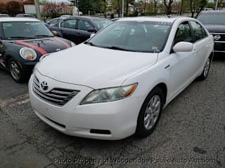 2009 Toyota Camry Hybrid Base 4T1BB46K79U099498 2009 Toyota Camry Hybrid Base