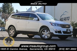 2016 Chevrolet Traverse LT 1GNKRGKD5GJ347150 2016 Chevrolet Traverse LT