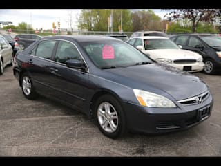 2007 Honda Accord Special Edition 1HGCM56387A162612 2007 Honda Accord Special Edition