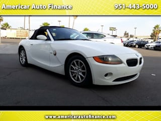 2004 BMW Z4 2.5i 4USBT33544LS50249 2004 BMW Z4 2.5i
