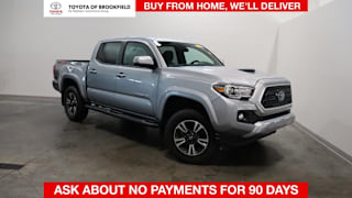 2019 Toyota Tacoma TRD Sport 3TMCZ5AN9KM225611 2019 Toyota Tacoma TRD Sport
