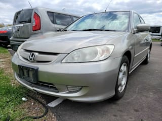 2005 Honda Civic Hybrid JHMES96645S023159 2005 Honda Civic Hybrid