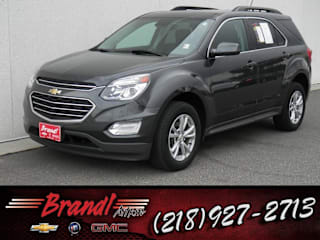 2017 Chevrolet Equinox LT 2GNFLFEK8H6114594 2017 Chevrolet Equinox LT