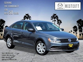 2017 Volkswagen Jetta 3VW2B7AJ2HM292579 2017 Volkswagen Jetta