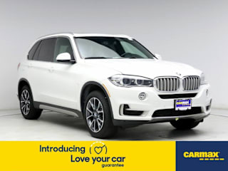 2018 BMW X5 5UXKR2C58J0X10880 2018 BMW X5