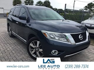 2014 Nissan Pathfinder Platinum 5N1AR2MN1EC723305 2014 Nissan Pathfinder Platinum