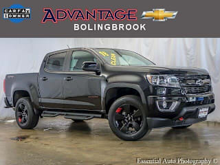 2018 Chevrolet Colorado LT 1GCGTCEN4J1156050 2018 Chevrolet Colorado LT