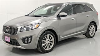 2018 Kia Sorento SX V6 5XYPKDA51JG388488 2018 Kia Sorento SX V6
