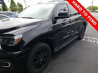 2018 Toyota Sequoia TRD Sport 5TDBY5G14JS163228 2018 Toyota Sequoia TRD Sport