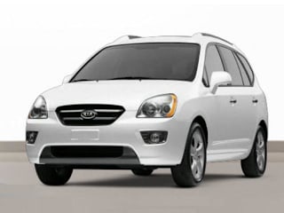 2009 Kia Rondo KNAFG528997229171 2009 Kia Rondo