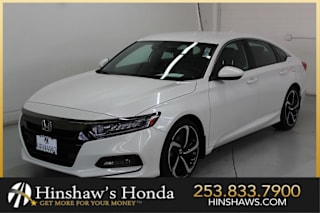 2018 Honda Accord Sport 1HGCV1F32JA255753 2018 Honda Accord Sport
