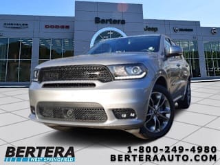 2020 Dodge Durango GT 1C4RDJDG5LC222643 2020 Dodge Durango GT