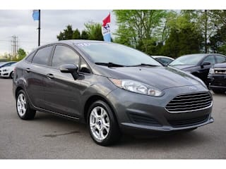 2015 Ford Fiesta 3FADP4BJ9FM189771 2015 Ford Fiesta