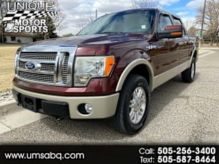 2010 Ford F-150 1FTFW1EV7AKE28706 2010 Ford F-150
