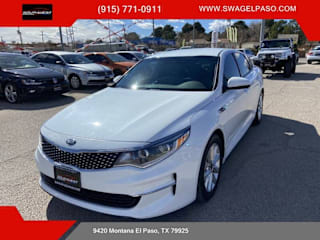 2016 Kia Optima EX 5XXGU4L30GG080831 2016 Kia Optima EX
