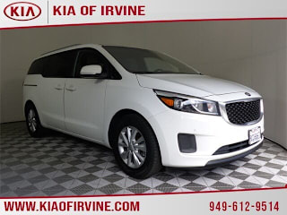 2018 Kia Sedona KNDMB5C14J6409419 2018 Kia Sedona