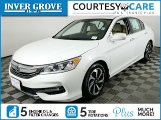 2017 Honda Accord 1HGCR3F83HA002088 2017 Honda Accord